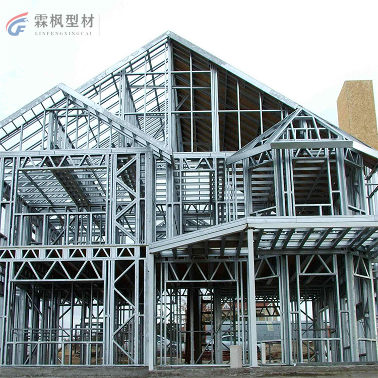 霖楓H型鋼 鋼結構專用工字鋼型材 量大優惠