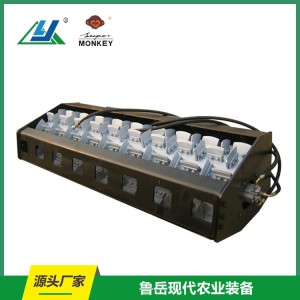 滾筒破冰器 裝載機(jī)附具 破冰器廠家 路面破冰器