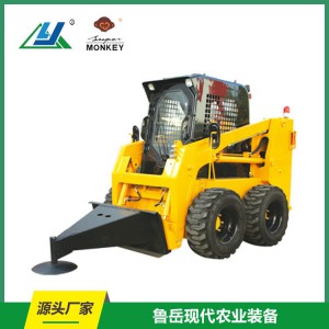 廠家供應破冰器 路面除冰器 機械破冰機 裝載機附具