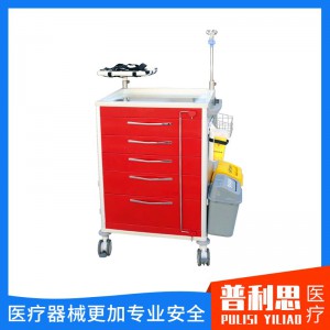 ABS搶救車 ABS急救車 心肺復(fù)蘇搶救車 ABS搶救藥品車 多功能搶救車