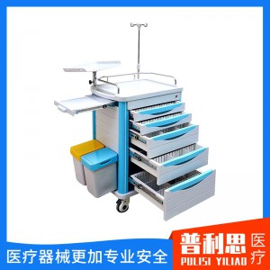 ABS搶救車 ABS急救車 心肺復(fù)蘇搶救車 ABS搶救藥品車 多功能搶救車