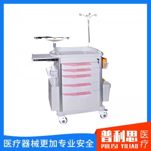 ABS搶救車 ABS急救車 心肺復(fù)蘇搶救車 ABS搶救藥品車 多功能搶救車