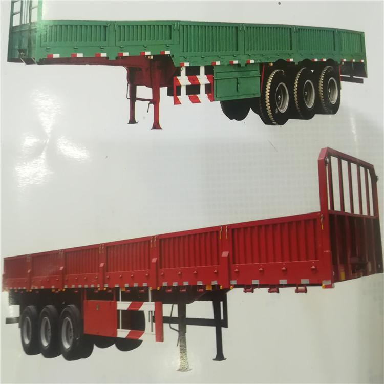 大型倉欄車銷售 菏澤13米倉欄車生產(chǎn)廠家 廠家直銷