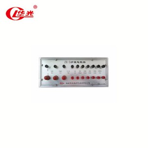 廠家直銷(xiāo)JD-1B接地電阻表檢定裝置 可定制