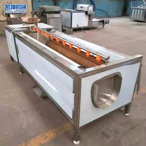 毛輥土豆去皮清洗機  紅薯去污清洗機