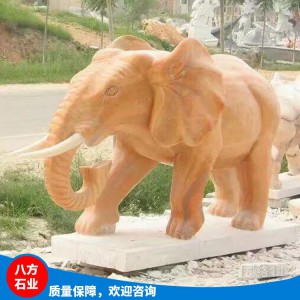 廠家定制戶外園林動物雕塑擺件