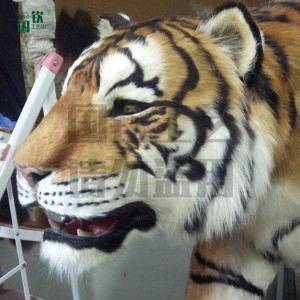 仿真老虎 仿真動物模型廠家供應(yīng) 廠家直銷 仿真動物 逼真仿真動物