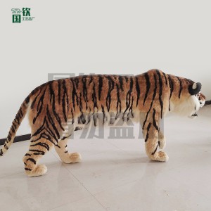 仿真老虎 仿真動物模型廠家供應(yīng) 廠家直銷 仿真動物 逼真仿真動物