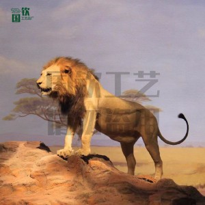 仿真老虎 仿真動物模型廠家供應(yīng) 廠家直銷 仿真動物 逼真仿真動物