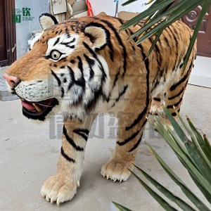 仿真老虎 仿真動物模型廠家供應(yīng) 廠家直銷 仿真動物 逼真仿真動物