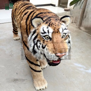 仿真老虎 仿真動物模型廠家供應(yīng) 廠家直銷 仿真動物 逼真仿真動物
