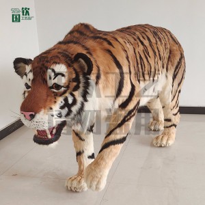 仿真老虎 仿真動物模型廠家供應(yīng) 廠家直銷 仿真動物 逼真仿真動物