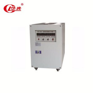 華光電子儀表 HG-100V15A型直流穩(wěn)壓穩(wěn)流電源