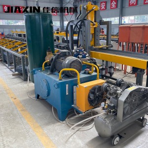數(shù)控液壓剪切生產(chǎn)線 數(shù)控鋼筋剪切生產(chǎn)線棒材剪切機自動廠家直銷