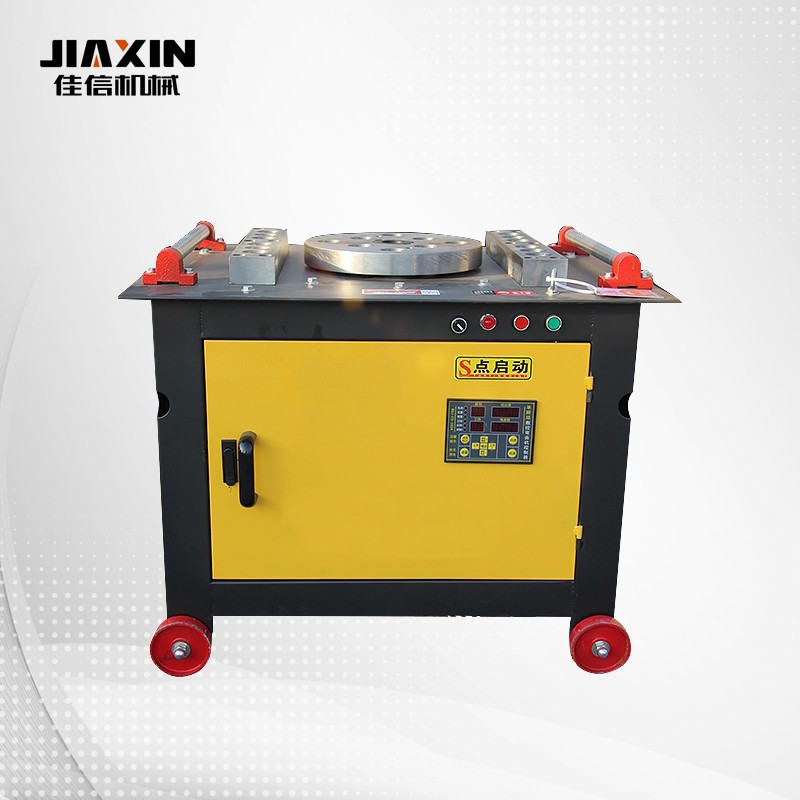 廠家直銷鋼筋彎曲機(jī)小型彎曲機(jī)鋼筋彎曲一體機(jī)方便快捷設(shè)備