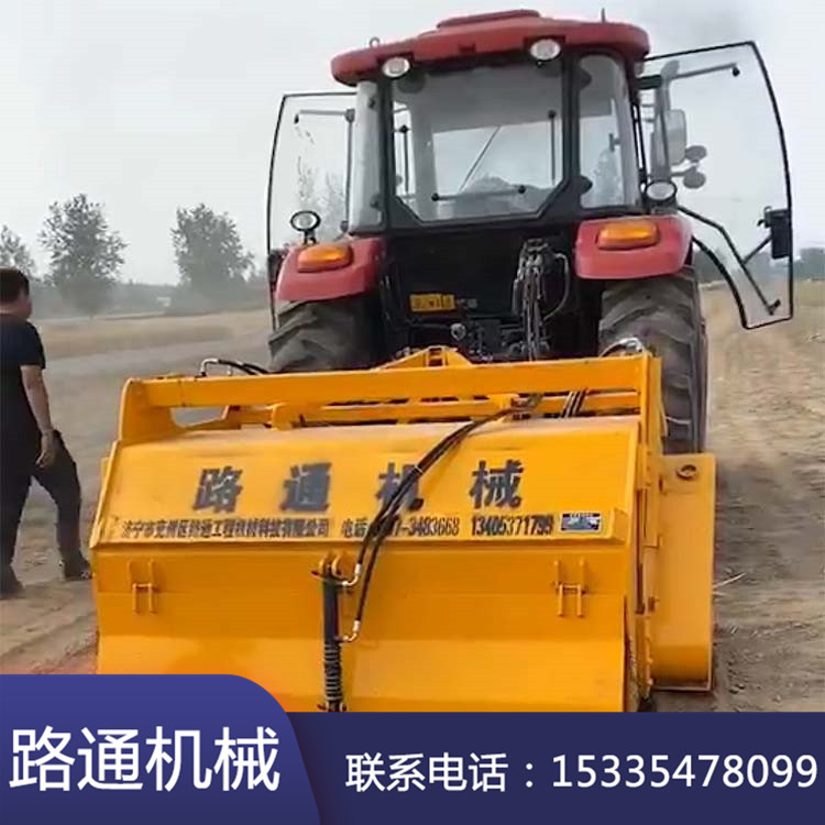 公路鋪設(shè)瀝青拌合機(jī) 銷售濟(jì)寧灰土拌合機(jī) 路通工程機(jī)械