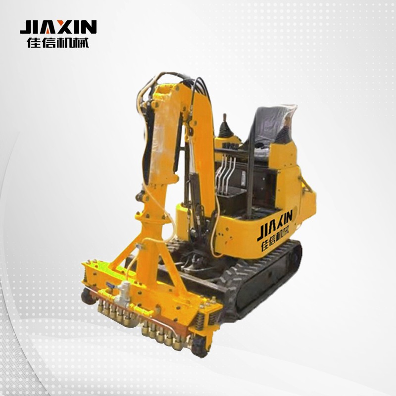 隧道鑿毛機(jī) 車載式履帶式鑿毛機(jī)二襯矮邊墻弧形自動(dòng)廠家直銷
