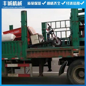 排水槽成型設(shè)備 砼構(gòu)件成型機(jī) U型槽設(shè)備