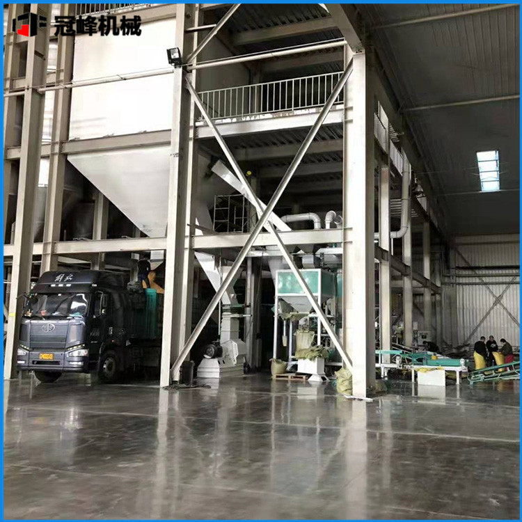 大型蒸汽玉米生產(chǎn)線 日產(chǎn)200噸 玉米壓片處理設(shè)備 免費安裝指導(dǎo)