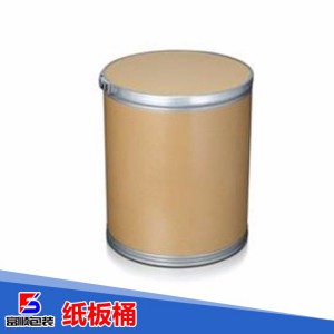 370*500紙板桶 25L鐵箍紙板桶生產(chǎn)廠(chǎng)家