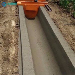 廠家大量供應U型排水渠 水泥U型槽 成品出售
