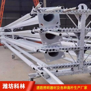 熱度鋅路燈桿 宇峰單臂路燈桿生產(chǎn)廠家
