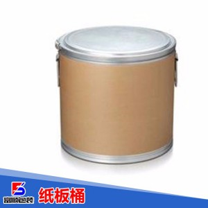 370*500紙板桶 25L鐵箍紙板桶生產(chǎn)廠(chǎng)家