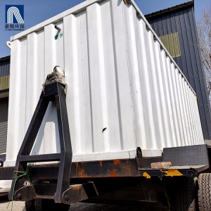廠家直銷車載移動式污水處理設(shè)備 洗砂污水處理設(shè)備