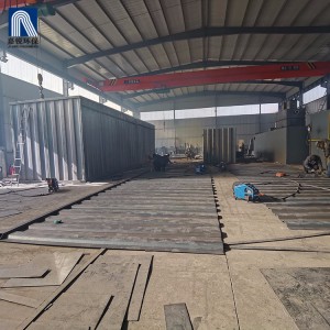 廠家直銷車載移動式污水處理設(shè)備 洗砂污水處理設(shè)備