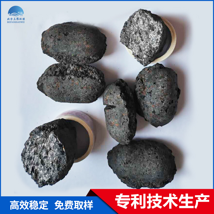 金屬纖維多孔材料 鐵碳微電解填料 化工印染電鍍廢水處理 廠家直銷 量大優惠