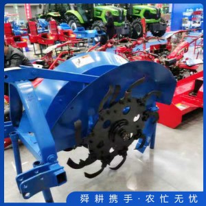 水田開溝機(jī) 50-120馬力拖拉機(jī)用開溝機(jī) 水田開溝機(jī)專賣