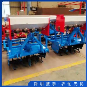 山東濰坊旋耕起壟機(jī) 農(nóng)業(yè)機(jī)械廠家直銷 旋耕起壟機(jī)