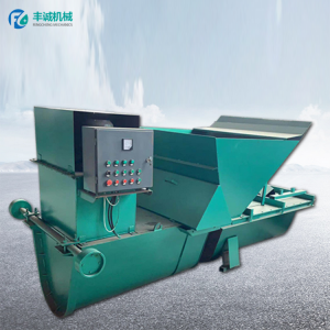 液壓水泥U型槽磚砌塊成型機 水利工程u型槽設(shè)備
