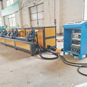 五機頭彎箍機廠家 鋼筋加工設備