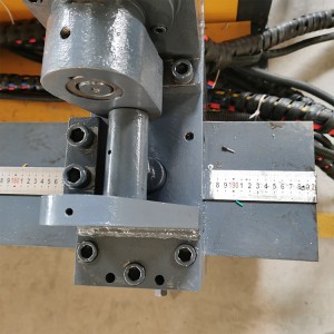 五機頭彎箍機廠家 鋼筋加工設備
