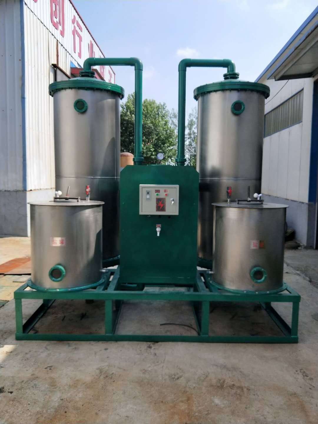 廠家定制除垢設(shè)備 軟化水設(shè)備  全自動(dòng) 鈉離子交換器