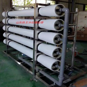 RO反滲透設(shè)備水處理 純凈水去離子水處理設(shè)備廠家 直營(yíng)