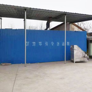污水處理設備廠家 工業(yè)廢水處理設備 地埋式一體化污水處理設備