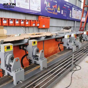 全自動五機頭數控鋼筋彎箍機 智能五頭鋼筋彎曲機 自動定尺
