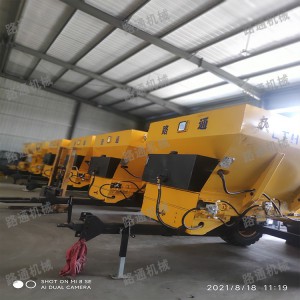 公路三七灰土拌合機 路面穩(wěn)定土路拌機 碎石穩(wěn)定土拌和機 山東廠家