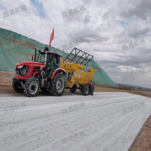 公路三七灰土拌合機 路面穩(wěn)定土路拌機 碎石穩(wěn)定土拌和機 山東廠家