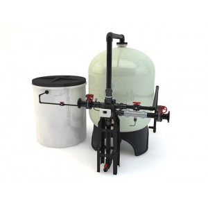 廠家供應(yīng) 全自動軟水器 鈉離子交換軟水器 全自動工業(yè)軟水器