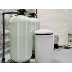 廠家供應(yīng) 全自動軟水器 鈉離子交換軟水器 全自動工業(yè)軟水器