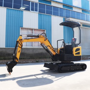 小型挖掘機 果園挖掘機 家用微型農(nóng)用小挖機 液壓履帶挖掘機