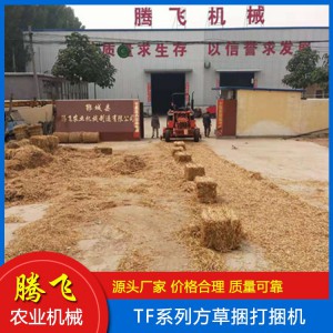 牧草圓捆機 麥稻牧草打捆機 秸稈撿拾打捆機 方草捆打捆機 打捆機 騰飛打捆機 山東打捆機廠家 打捆機價格 騰飛農業機械