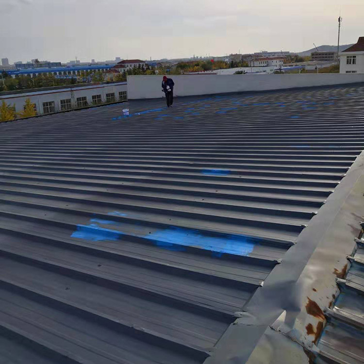 丙烯酸防腐涂料彩鋼瓦防腐施工銷售  彩鋼瓦施工盛燦防腐銷售