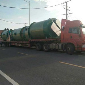 一體化玻璃鋼泵站廠家 盛寶供應(yīng)一體化玻璃鋼泵站
