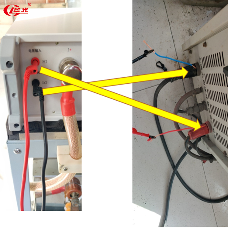 華光電子HG-1000A電焊機現(xiàn)場校驗儀 交流手工弧焊機校驗儀 可現(xiàn)場測量交直流電流