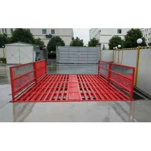 供應(yīng)建筑工地洗車機(jī) 工地全自動封閉式洗輪臺