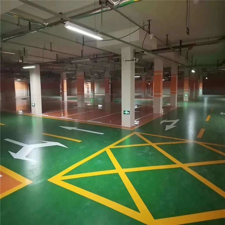 水性環(huán)氧地坪漆 停車場廠房 環(huán)氧地坪漆施工